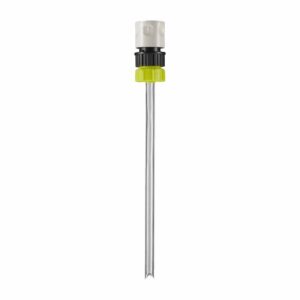 RYOBI Mitteldruckreiniger 2L Flaschenadapter Wasserquelle, Sprühsystem RY18PW22A, einfache und saubere Reinigung