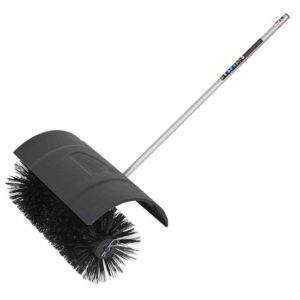 Milwaukee  Kehrbürsten-Aufsatz Quik-lok™ M18 FOPH-BBA, Kehrbesen, Rasenbesen, 58cm Kehrbreite