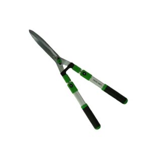 Hawe Heckenschere 10.669 Wellenschliff, Gartenschere, Gartenbau, Klinge hartverchromt: 24cm