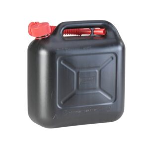 Hawe Kraftstoff-Kanister 8128.0 Benzin, Diesel Reservekanister, UN-Zulassung 10L aus Kunststoff