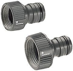 Profi-System-Hahnstück SB 19,0mm 3/4 Zoll