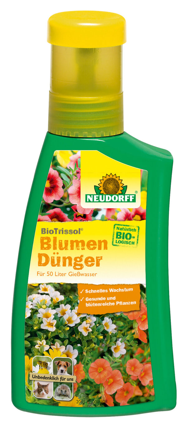 BioTrissol Blumen-Dünger