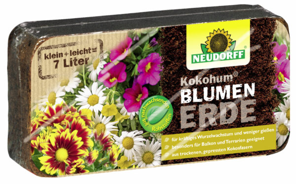 Kokohum Blumenerde