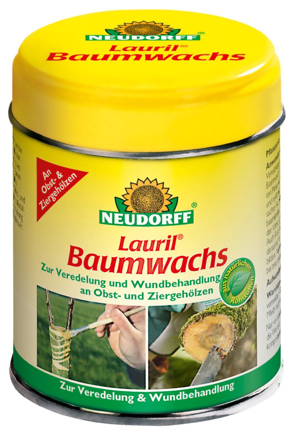 Lauril Baumwachs 125 g