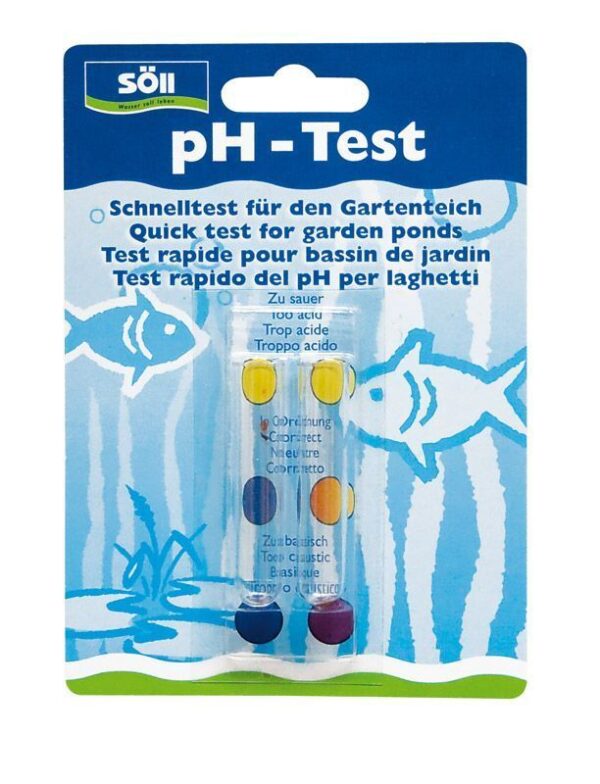 pH-Schnelltest