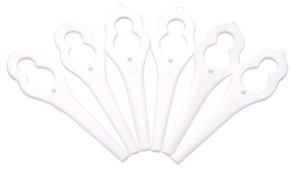 Systemzubehör Sicherheitskunststoffmesser 23 cm