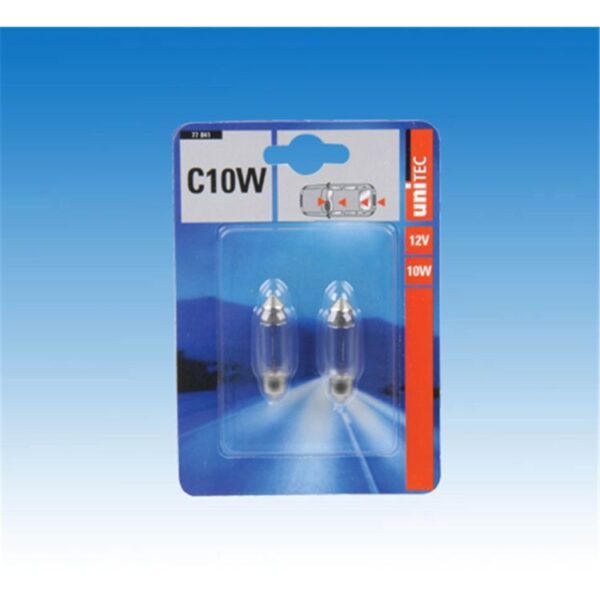 Soffittenlampe C10W