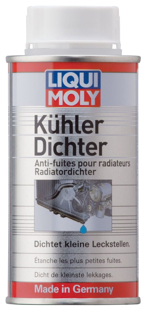 Kühler Dichter