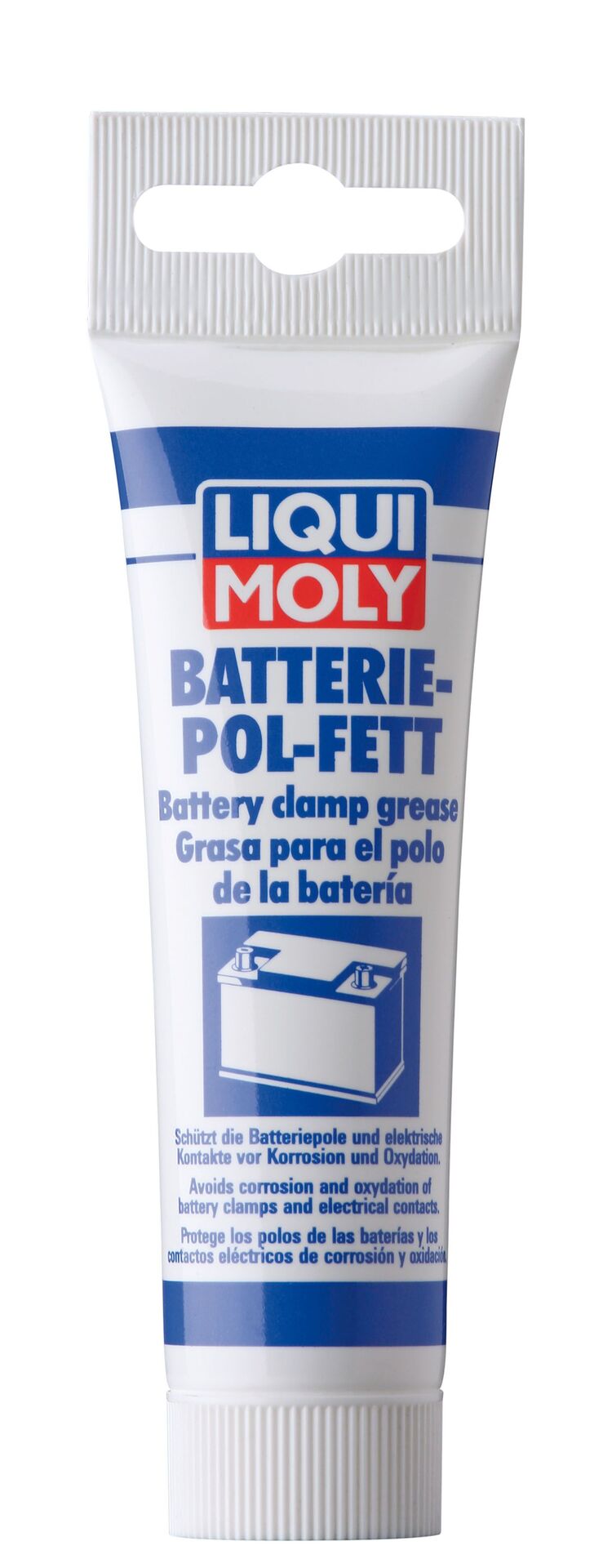 Batterie-Pol-Fett 5 1328444 batterie pol fett