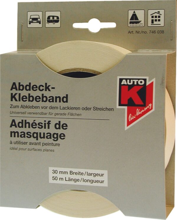 Auto-K ABDECKBAND 19MM X 50M