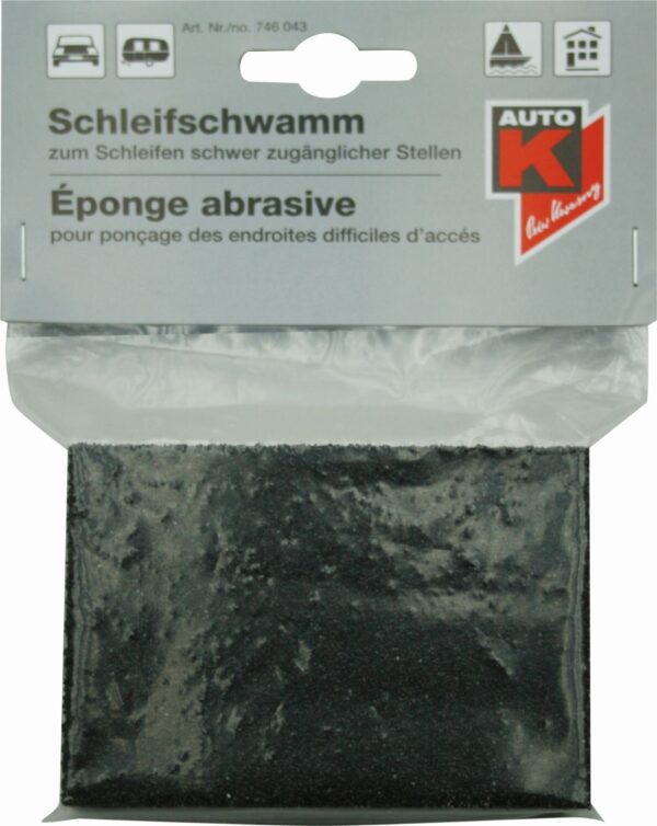 Auto-K SCHLEIFSCHWAMM