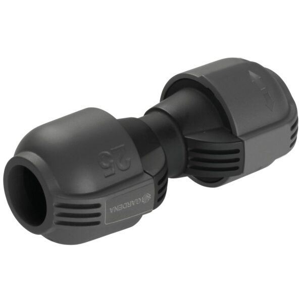 Sprinklersystem Verbinder, 25 mm, Quick & Easy