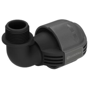 Sprinklersystem L-Stück, 25 mm