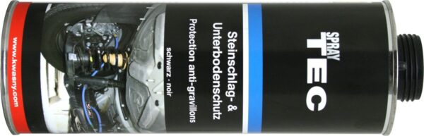 SprayTEC STEINSCHLAG PISTOLENSPRAY SCHWARZ 1000M