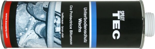 SprayTEC WACHS PISTOLENSPRAY HELLBRAUN 1000ML