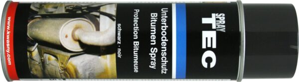 SprayTEC BITUMEN-SPRAY SCHWARZ 500ML