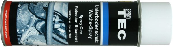 SprayTEC WACHS-SPRAY HELLBRAUN 500ML