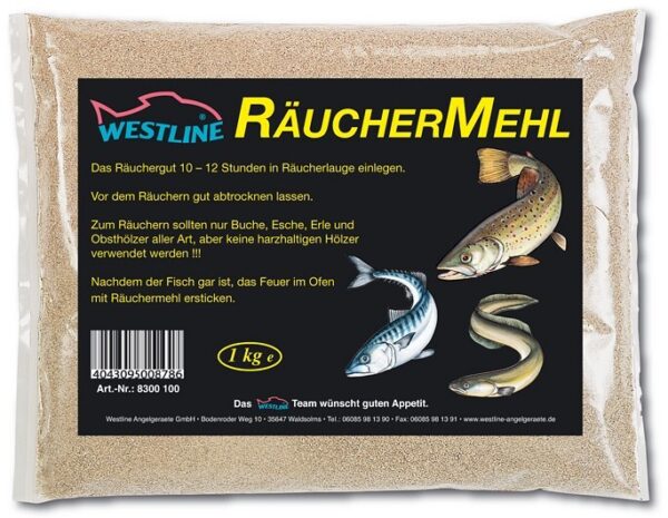 Westline Räuchermehl 1 Kg