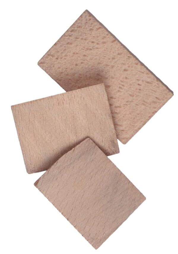 Stielkeile Holz