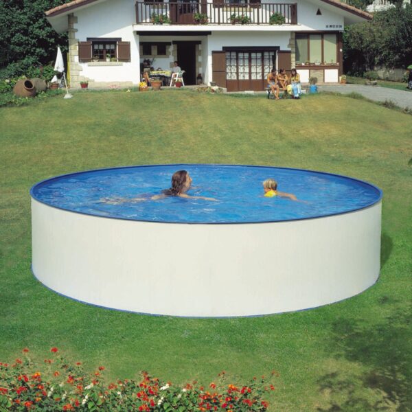 Acapulco Rundbeckenset