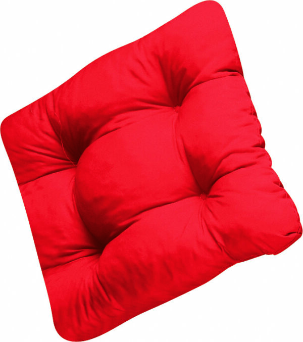 SOFTKISSEN Flockenfüllung 40x40cm