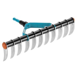 cs-Rasenlüfter, 35 cm breit
