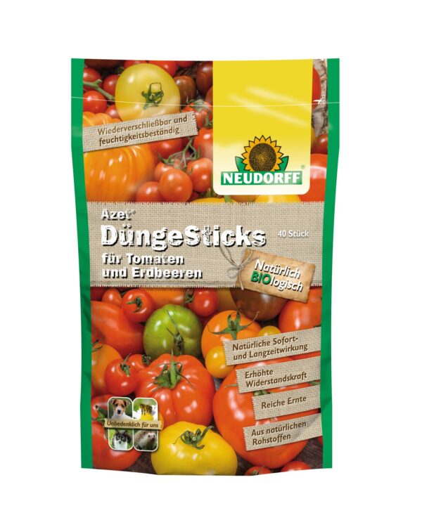 Düngesticks Tomaten Erdbeeren