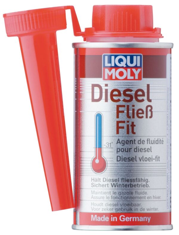 Diesel Fließ-Fit