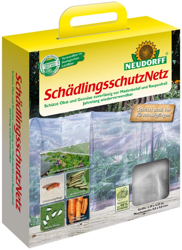 Schädlingsschutz Netz