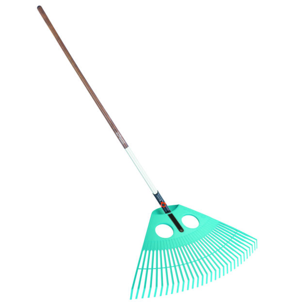 Kunststoff Fächerbesen XXL 77 cm combisystem