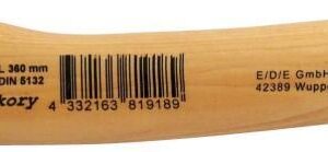 Beil-Stiel Hickory, 380mm f. 800g