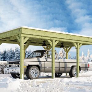Carport 609
