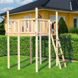 Tabaluga Spielturm 816 D