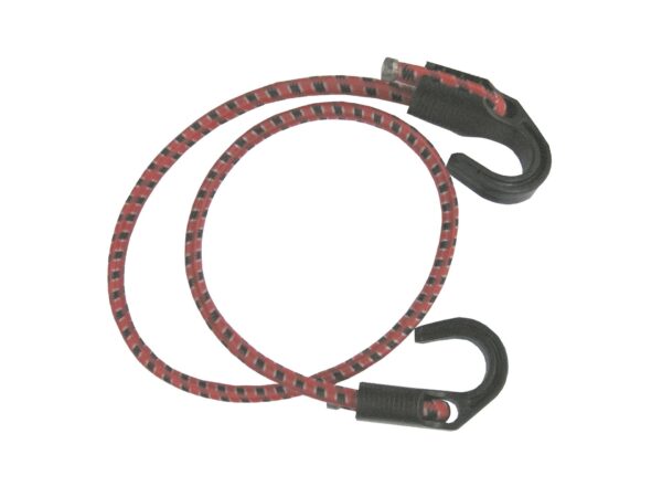 Gepäckspanner-Set, Ø8x800mm, mit verstellbaren Haken