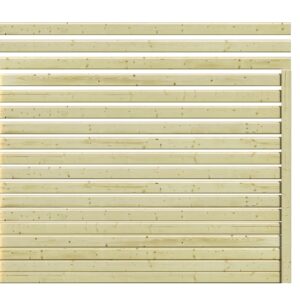 Seitenwand Carport 1,80 m