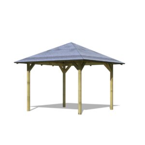 Pavillon Sevilla 2,65x2,65x2,90m