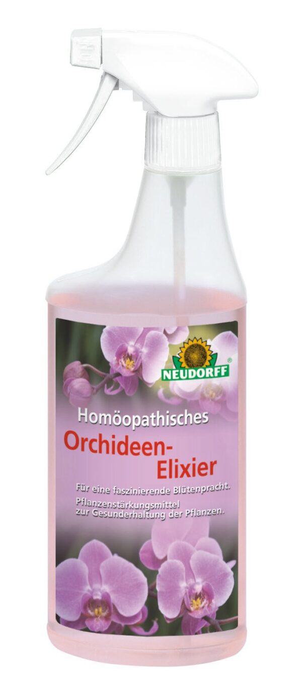 Homöopathisches Orchideen-Elixier