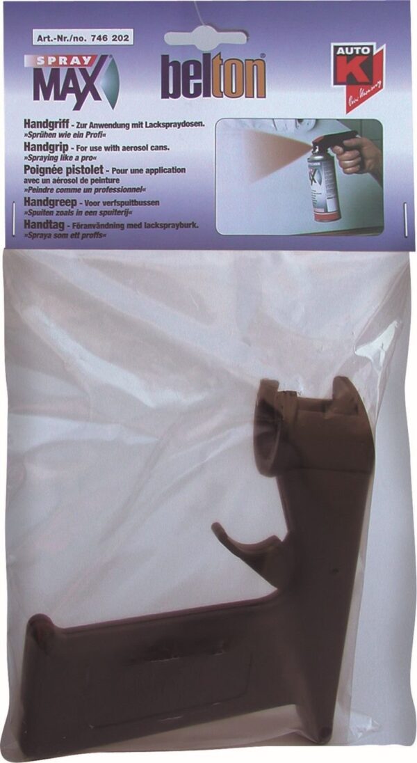 KWASNY-SPRÜHDOSEN-HANDGRIFF