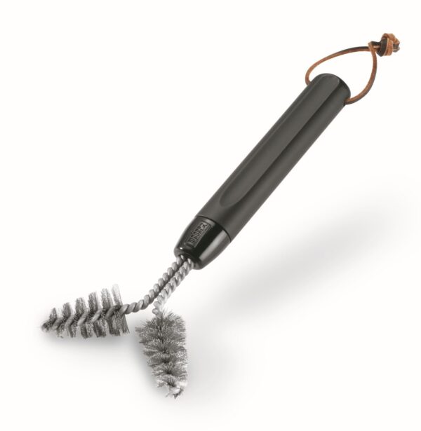 Grillbürste für gusseiserne Oberflächen