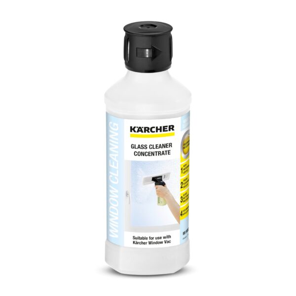 Glasreiniger-Konzentrat, 500ml