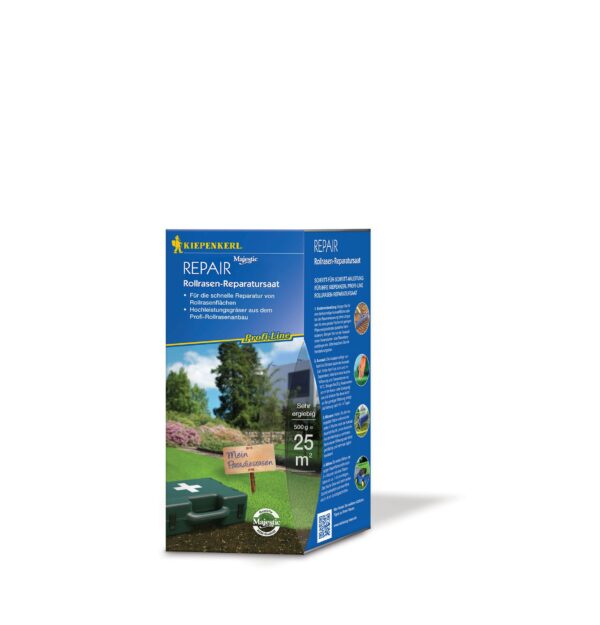 Repair Rollrasen Set, 500g