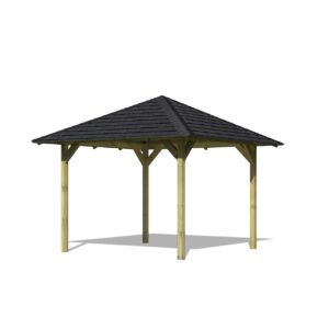 Pavillon Sevilla 2,65x2,65x2,90m