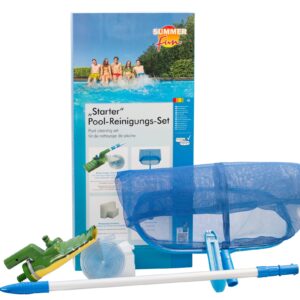 Starter Pool Reinigungsset klein