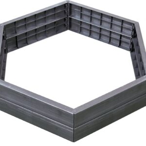Ergo Hochbeet Wood Modul