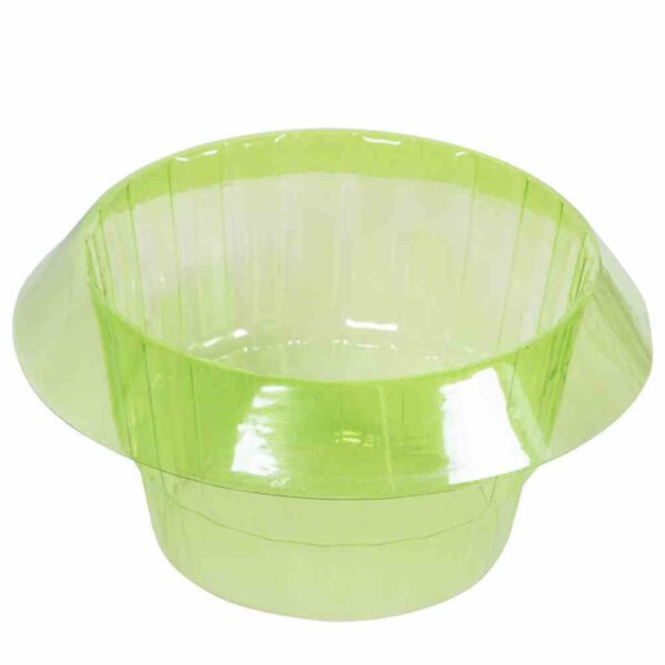 Schneckenschutzringe 24x12cm, 6-er Pack