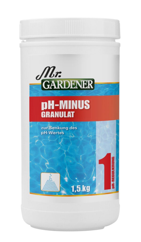 PH - Wert Senker