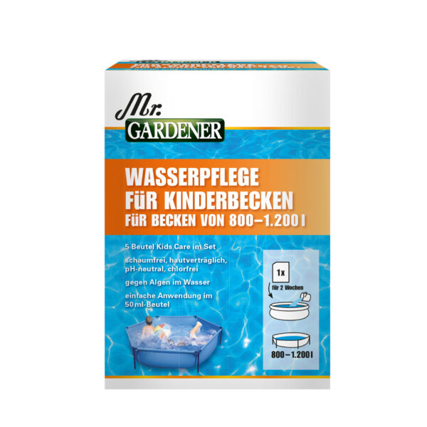 Kids Care Wasserpflege 5x 50ml