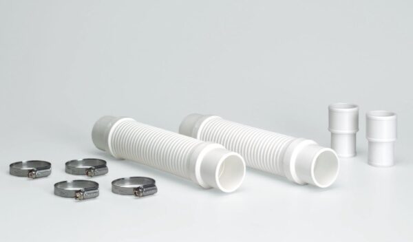 Schlauchanschlußset 32/38 mm