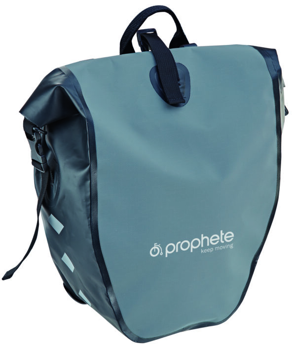 Seitenpacktasche