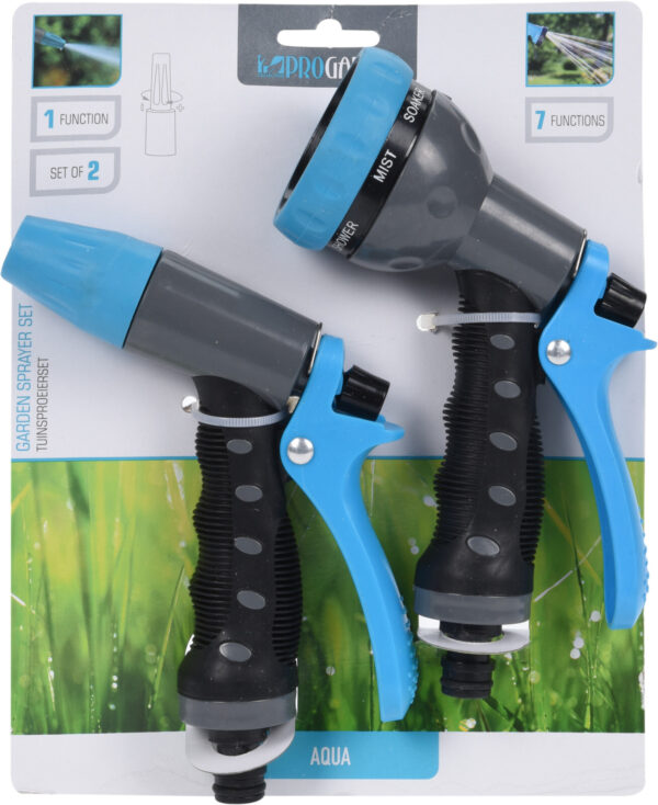 Wasserspritzen-Set